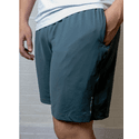 Bermuda Fitness Masculina Dinamic - Cinza 