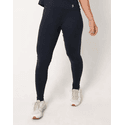 Calça Legging Básica Preta