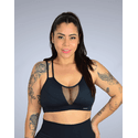 Top Isis - Preto