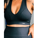 Top Nadador - Preto