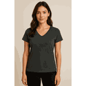 Blusa estilo casual