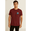 Camiseta Sailing Marsala
