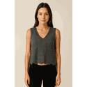 Colete Tricot Aurora