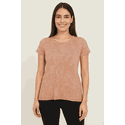 Blusa Orquídea Rose