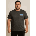 Camiseta RoadRider Urban Grafite