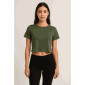 blusa cropped basic