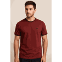 camiseta biogás vinho