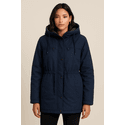 Parka Ártico Navy