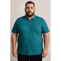 camiseta Polo Turquesa hezag