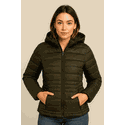 jaqueta Puffer Essencial