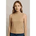 Blusa Bege Classic