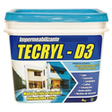 TECRYL IMPERMEABILIZANTE 3,6L