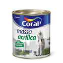 MASSA ACRÍLICA 1,5KG CORAL