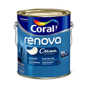 CORAL RENOVA FOSCO BRANCO 3,2L
