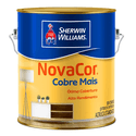 TINTA ACRÍLICA NOVACOR COBRE MAIS 3,6L