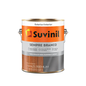 SUVINIL ESMALTE FOSCO SEMPRE BRANCO 3,6L