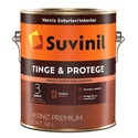 Verniz Suvinil Tingidor Brilho Tinge e protege 3,6 L