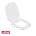Assento Mariana Almofadado (Versato) TVT/K Branco - ASTRA