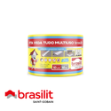 Fita Adesiva Alumínio Veda Tudo 10cm x 10m - QUARTZOLIT