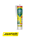 Veda Calha Cinza 360G - QUARTZOLIT