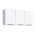 Armário Aéreo Cozinha Aço Júpiter Flat Branco 120 - COZIMAX