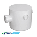 Caixa De Gordura 250X230X75MM Nº71 12683 - AMANCO