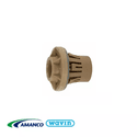 Adaptador Caixa D'água Flange Click Soldável 25mmX3/4 - AMANCO