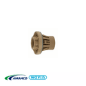 Adaptador Caixa D'água Flange Click Soldável 20mmX1/2 - AMANCO