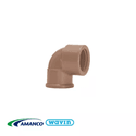 Joelho Solda / Rosca 90° 25mmX3/4" - AMANCO