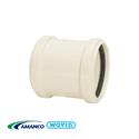 Luva Esgoto Dupla Correr 100mm - AMANCO