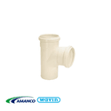Te Esgoto 75x75mm - AMANCO