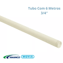 Tubo Rosca 3/4" Com 6 Metros - AMANCO