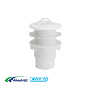Válvula Tanque Plástico 1.1/4" e 1.1/2" DN40 N9 10563 - AMANCO
