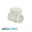 Válvula Esgoto De Retenção 100mm - AMANCO