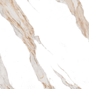 Piso Retificado Polido Calacata Bianco 81X81 A-LB 1,97M² - FORMIGRES PRIME