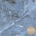 Piso Retificado Polido Intensy Azul 66x66 A-LB 2.18m² - FORMIGRES PREMIUM