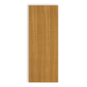 Porta Padrão De Madeira Angelim Semi Oca 210X80CM