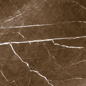 Porcelanato Retificado Esmaltado Polido Venato Seppia 70x70 2,44m² - DURAGRES