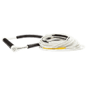  Cabo e Manete 75' Pés Spectra CG Fuse de Wakeboard Hyperlite branco