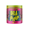 Dila Pump Pré-Treino Sem Cafeína 318g Adaptogen Manga e Laranja