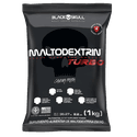 Maltodextrin Turbo Maltodextrina 1kg Limão Black Skull