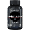 Thermo Flame Cafeína 360mg 60Caps Black Skull