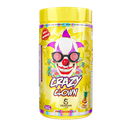 Crazy Clown Pré-Treino 300g Demons Lab Yellow Blody