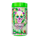 Insane Clown Pré-Treino 350g Demons Lab Frutas Vermelhas