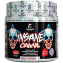 Insane Original Pré-Treino 300g Demons Lab Frutas Vermelhas