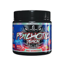 Psichotic Demon Black Pré-Treino 300g Demons Lab Fruit Punch