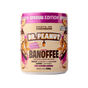Pasta de Amendoin 600g Dr. Peanut Power Banoffee Zero Lactose