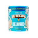 Pasta de Amendoin 600g Dr. Peanut Power Beijinho Zero Lactose