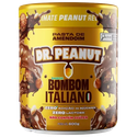 Pasta de Amendoin 600g Dr. Peanut Power BomBom Italiano Zero Lactose