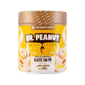 Pasta de Amendoin 600g Dr. Peanut Power Cream Leite em Pó